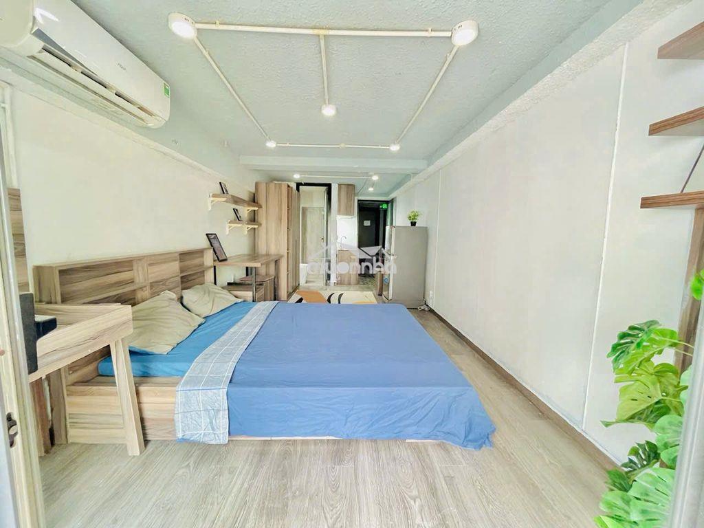 Studio ban công đầy đủ nội thất gần lotte q7 - 2
