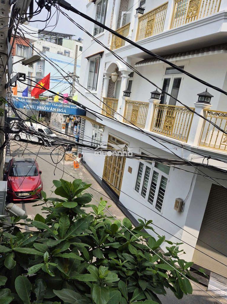 Nhà đẹp tân sơn nhì – dtsd gần 200m² – 4pn – giá chỉ 7,8 tỷ tl - 4