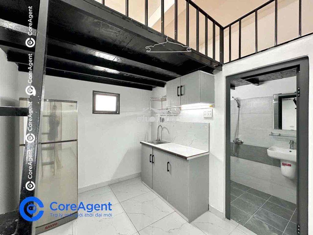Duplex mới xây cửa sổ thoáng mát ngay ngã tư bốn xã an ninh cao - 2
