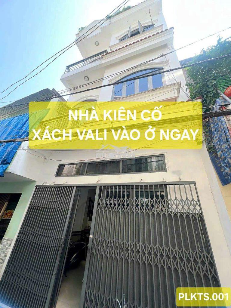 Nở hậu tài lộc tt tân bình giáp quận 10 sát hẻm xe hơi chỉ nhỉnh 5 tỷ - 2