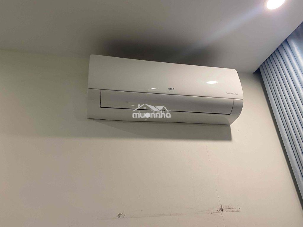 Toà s2, nội thất đầy đủ, chỉ xách vali vào ở, chủ dễ tính - 2