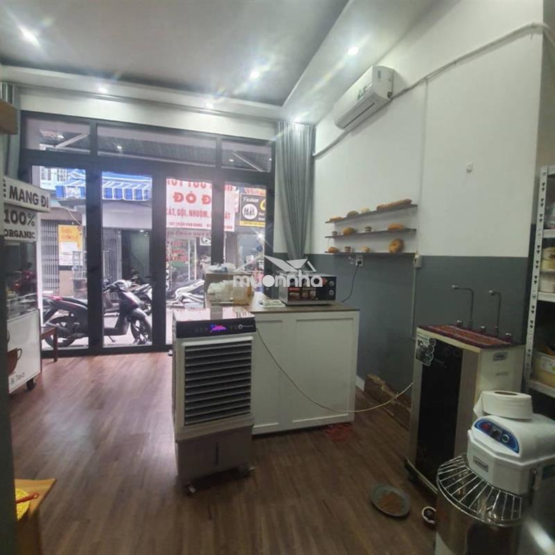 Mt đường sầm uất quận 3, ngang5+41m2, tc< 7t ! giữ tiền-shophouse-chdv