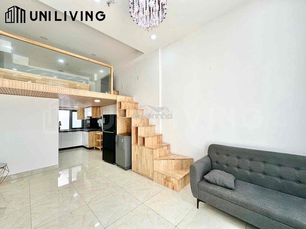 🔥Khai trương -duplex full nội thất - siêu rộng - gác 2m - 3
