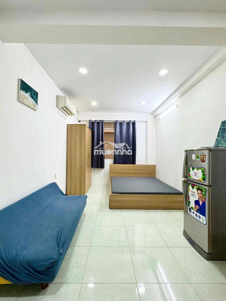 Căn hộ full nội thất có máy giặt riêng ngay đầm sen gần đh hồng bàng☘️ - 3