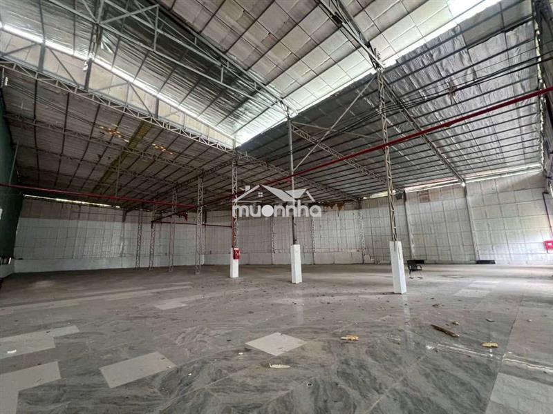 Cho thuê xưởng tân định bến cát bình dương