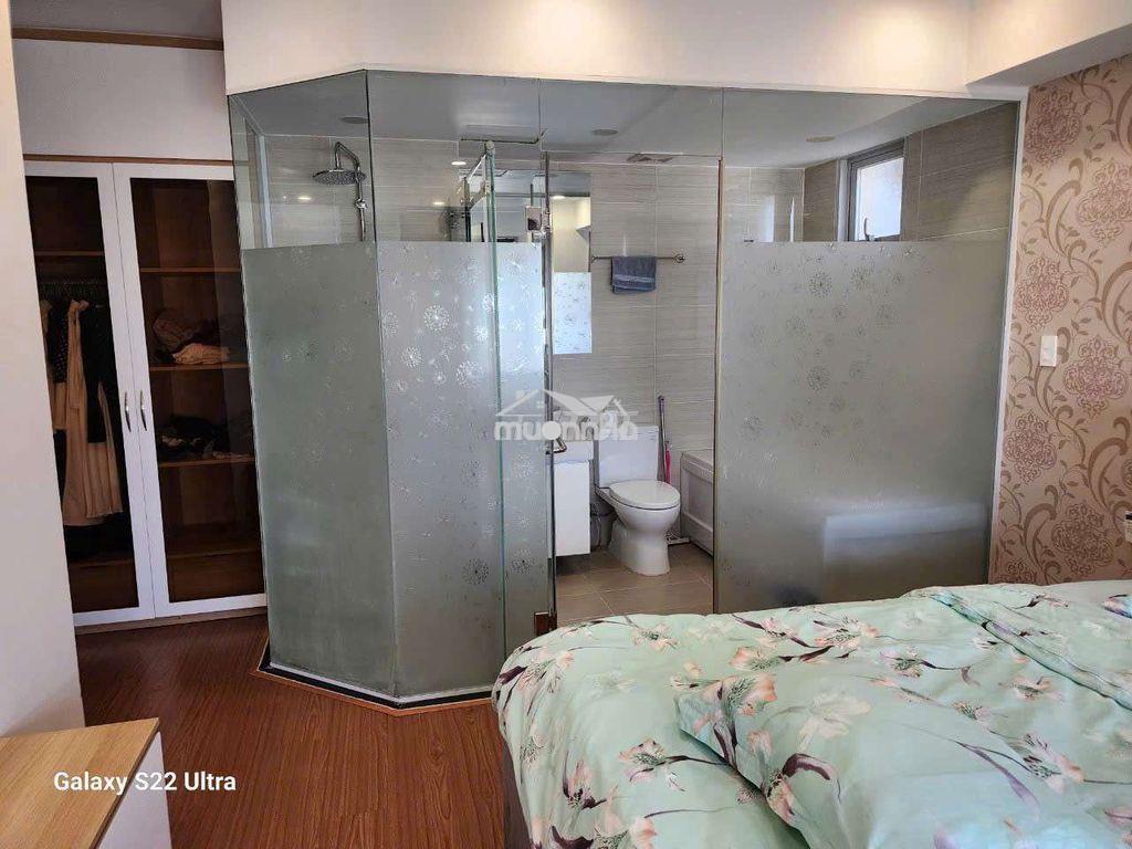 Cho thuê căn hộ cosmo city - nguyễn thị thập quận 7 ngay siêu thị go - 4
