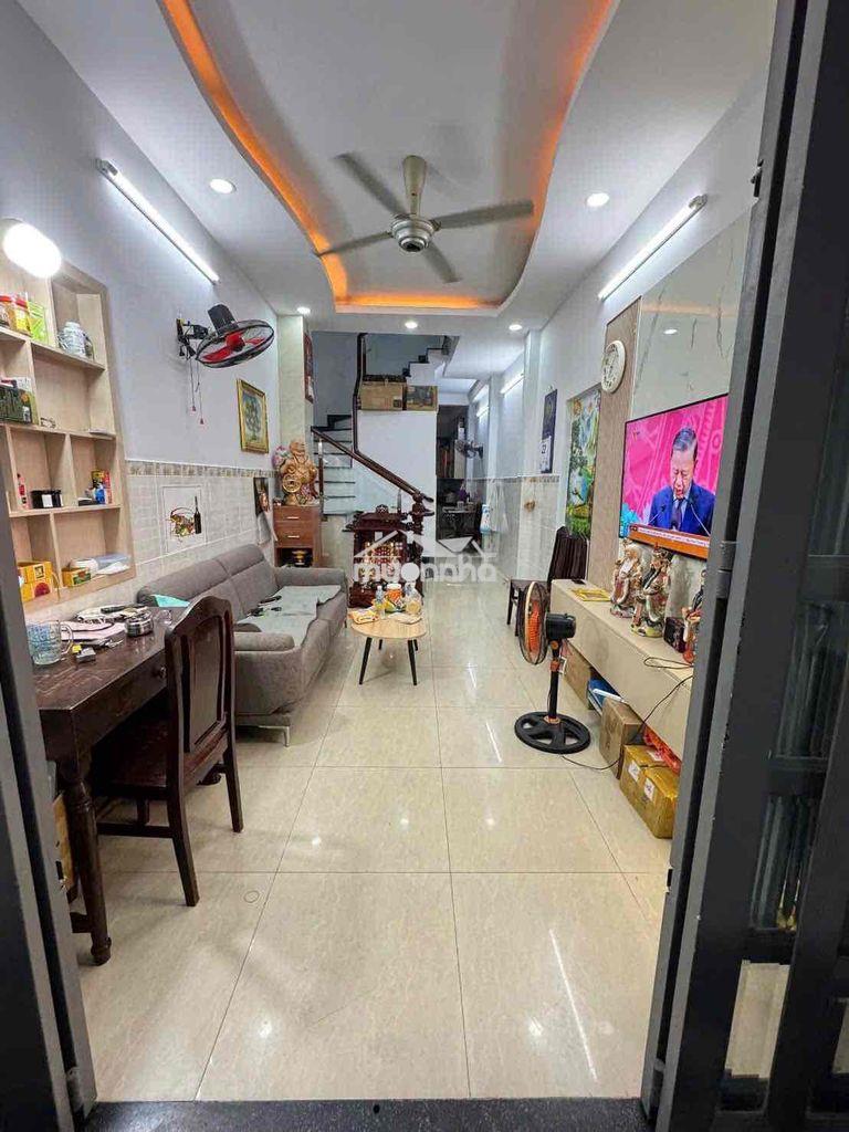 Siêu phẩm nhà q4 - 4 tầng khu dân hiện hữu không quy hoạch lộ giới - n - 2