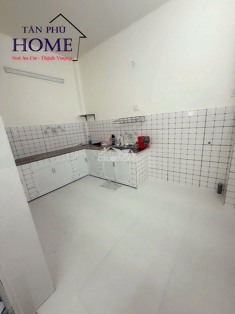 🌈 Nhà thơm !! hẻm 2m tân hương, 1 lầu, 4 x 11m, 3 phòng ngủ, 2 wc - 3