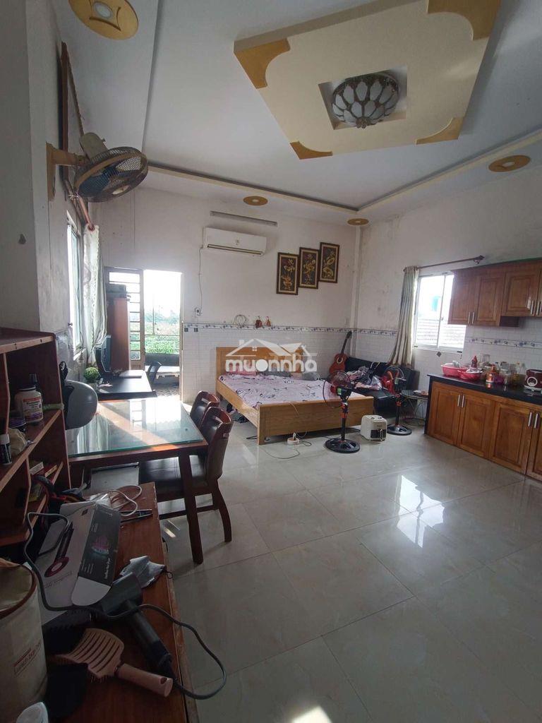 Phòng full nội thất q12 – 40m²