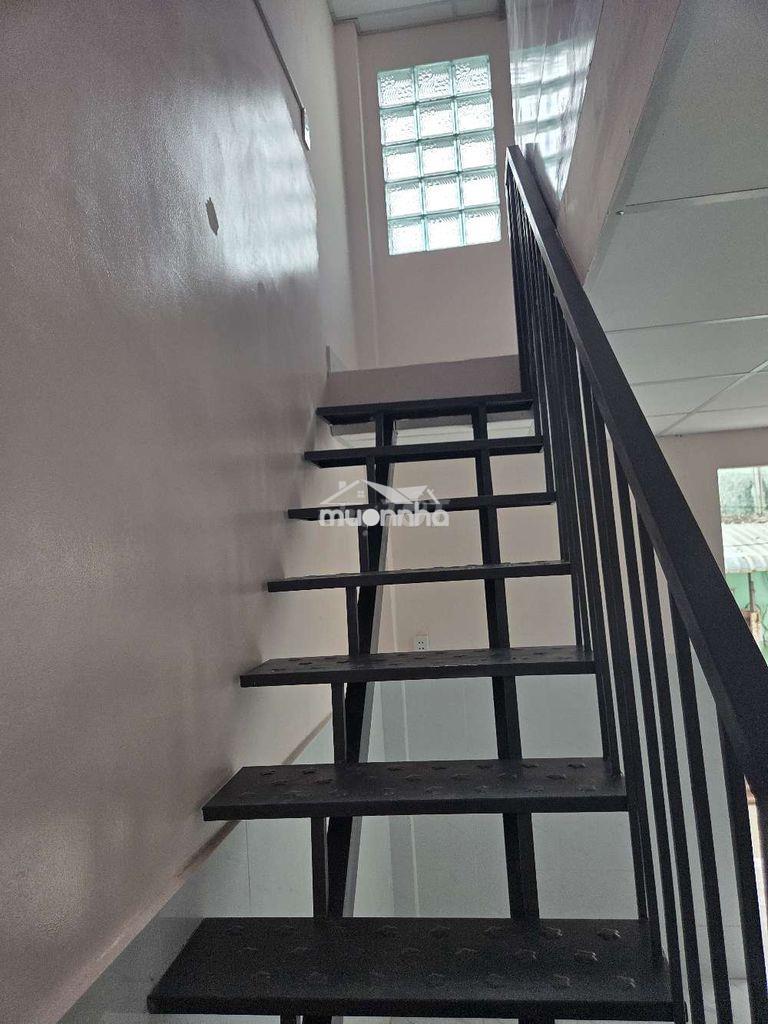 Cho thuê nhà mới xây dt 45m2 nội thất đầy đủ đường tl37 - 4