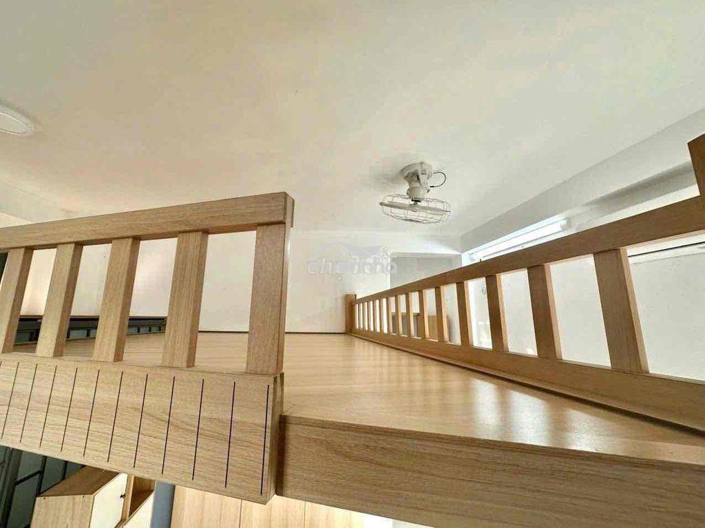 Cho thuê phòng gác có thang máy bancon thoáng trung tâm phú nhuận - 3