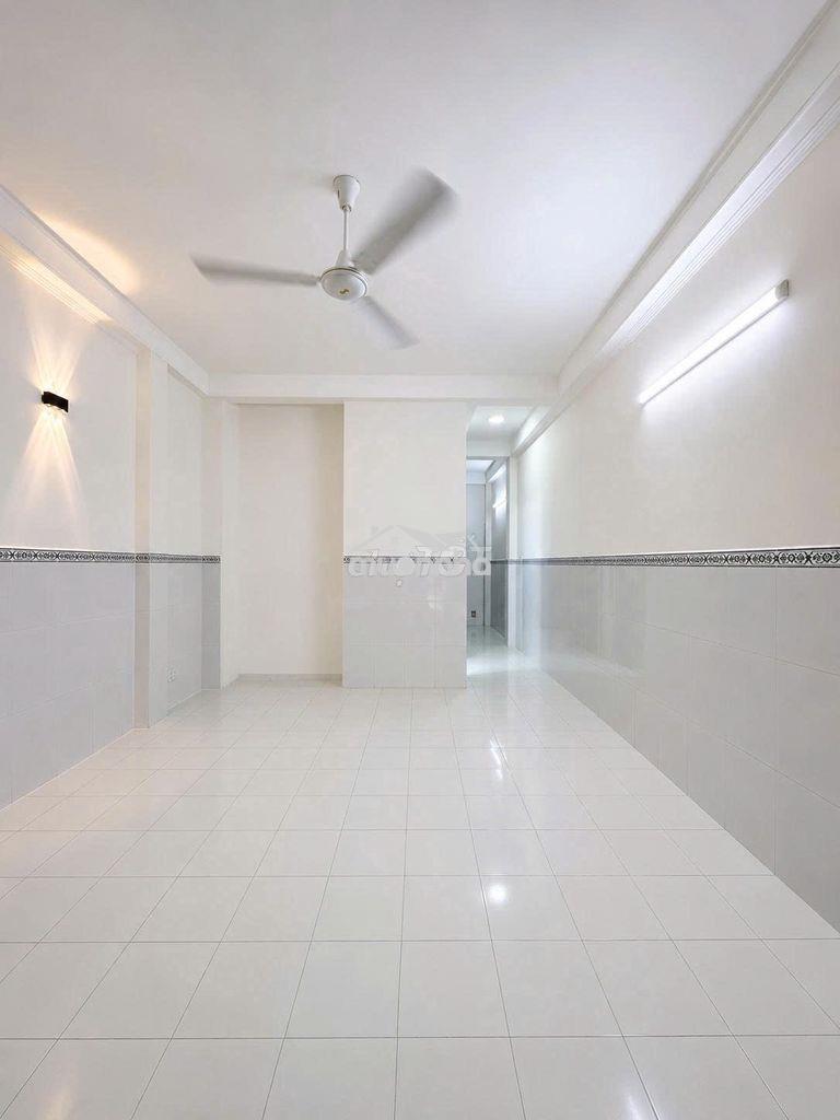 Hẻm xe hơi phường bàn cờ quận 3 cũ - 40m2 (4x10) vuông, 3 tầng btct. - 2