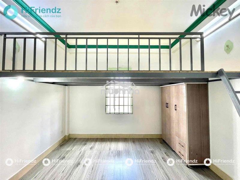 Phòng giá rẻ sinh viên cửa sổ trời ngay đại học mở - satra gia phú
