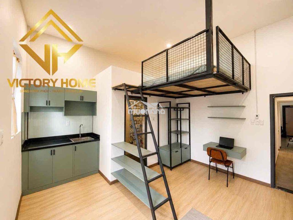 Duplex - ngay đại học gia định - học viện hàng không - 3