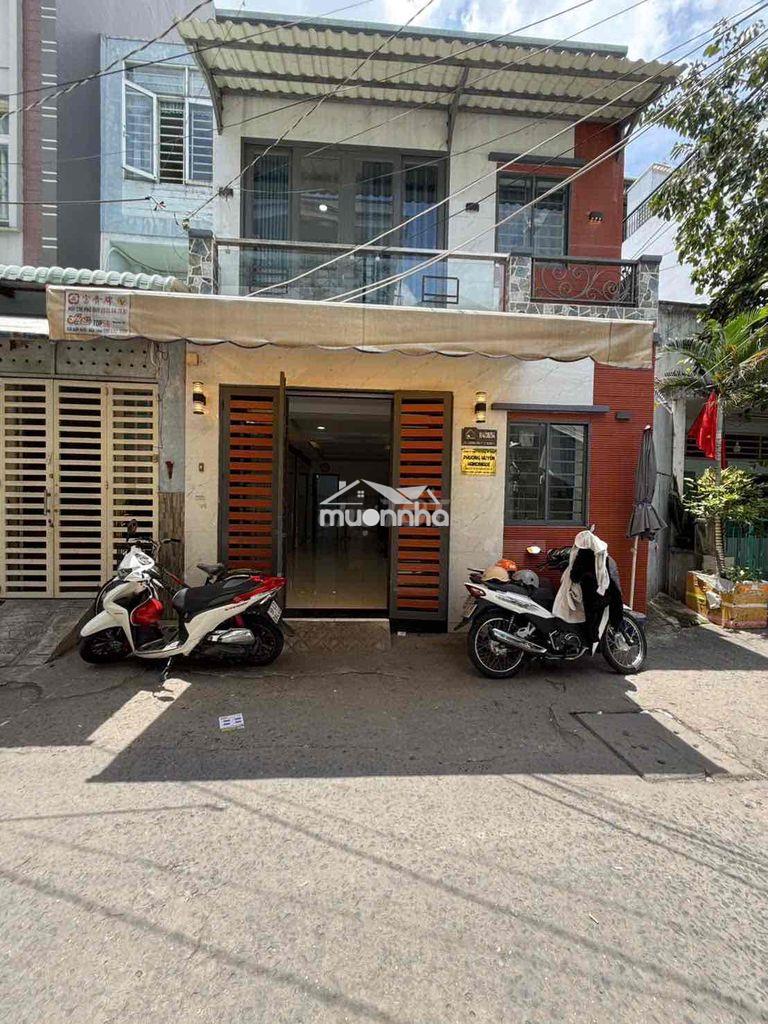 Chính chủ gửi bán nhà mới đẹp y hình sổ đẹp. ko huy hoạch - 2