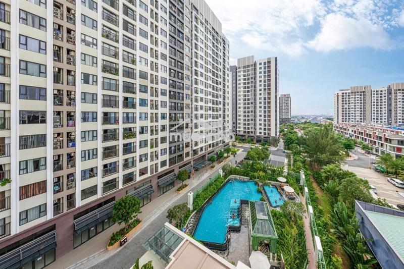 Căn hộ picity high park quận 12 | 2pn nội thất cơ bản chỉ 8 tr/tháng