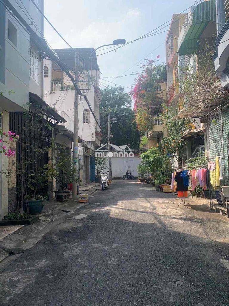 Bán nhà mặt tiền kdc tên lửa 10a đường số 12 p an lạc a q bình tân - 4