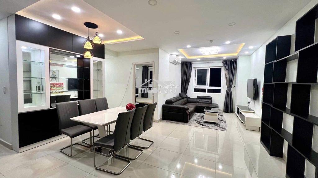Cho thuê căn hộ 3pn nội thất cao cấp tại topaz kế bên aeon q8 15tr/thg - 3