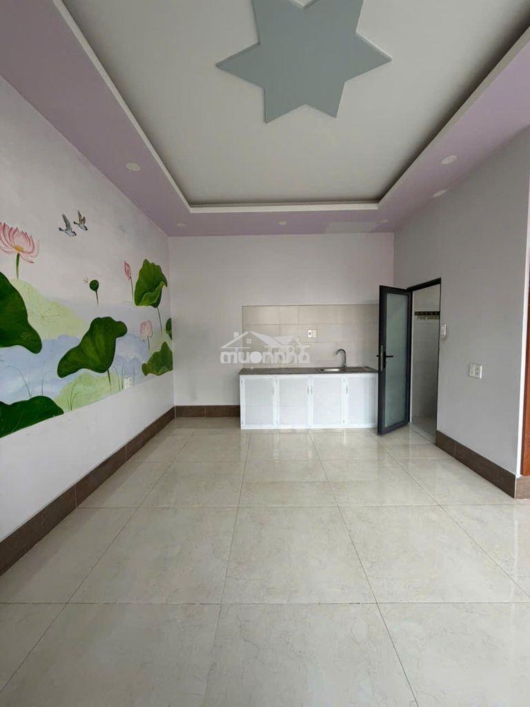 Cho nữ thuê phòng gần huflit hóc môn, khu biệt thự, bảo vệ 24//7 - 4