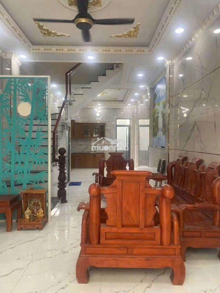 Hẻm 8m an dương vương , p. bình phú - 3