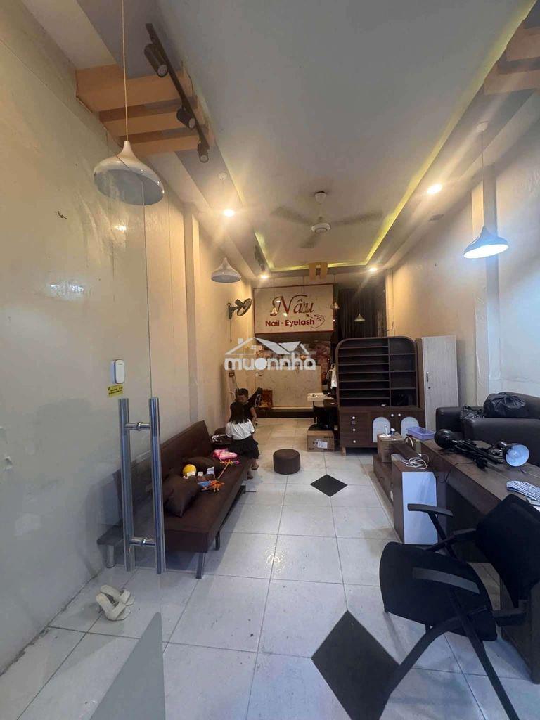 Nhà lầu mặt tiền kinh doanh nguyễn du  - 4