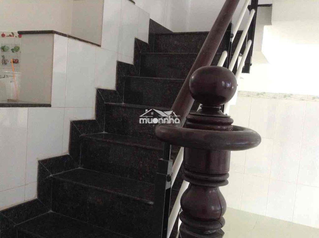 Nhà mặt tiền đường 8m phường 12 quận 8 - 4