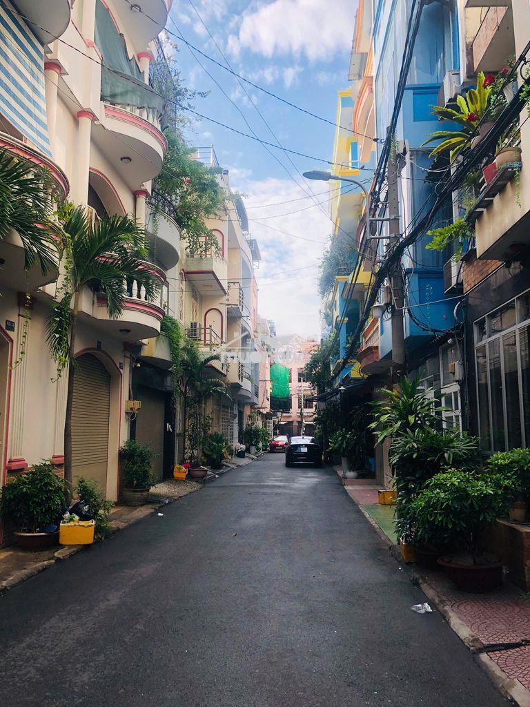 Bán nhà hẻm 128 thiên phước – phường tân hòa, tp.hcm - 3