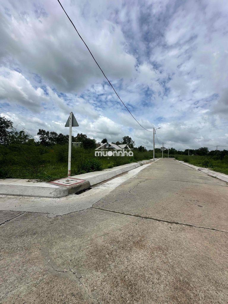 Bán đất kdc mới đường bảy tấn, an phú tây, bình chánh - 4