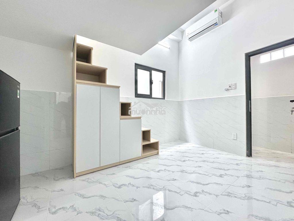 Phòng mới xây 100% - đầy đủ tiện nghi - ngay đh văn hiến đh hồng bàng - 4