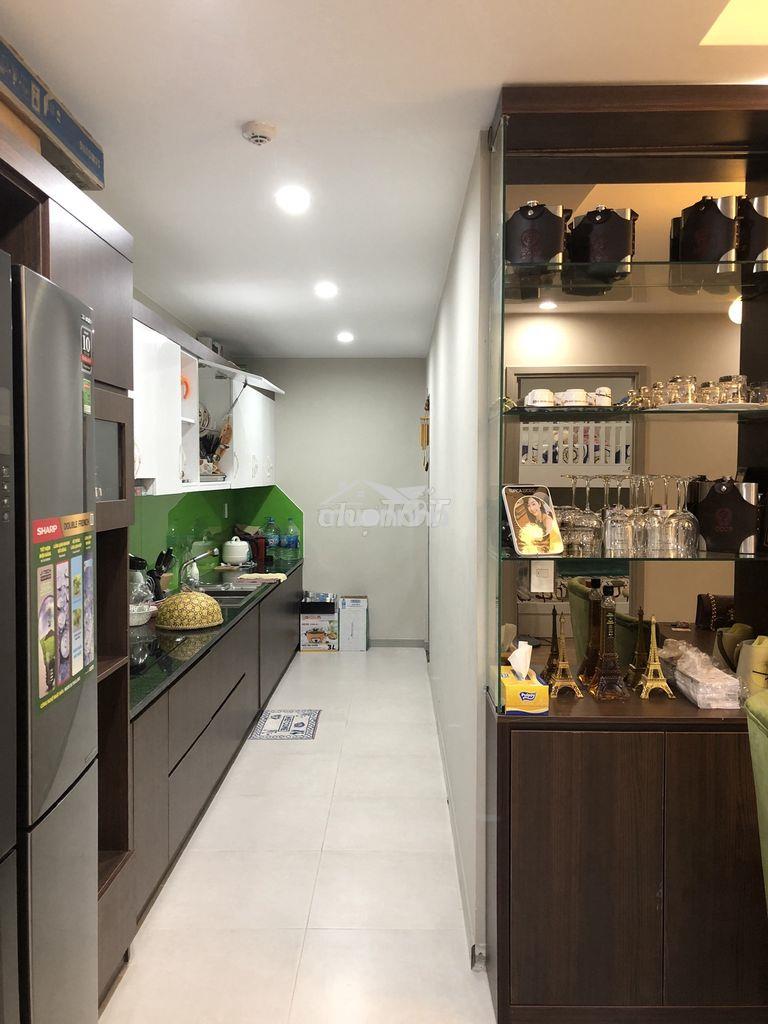 Căn hộ 3pn diện tích 102m2 c/cư the gold view giá 23 tr/th - 3