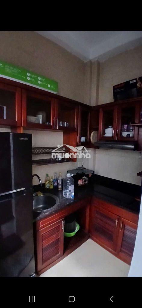 Nhà nc đẹp full nội thất 2 lầu st nguyễn mình khai q1 - 2