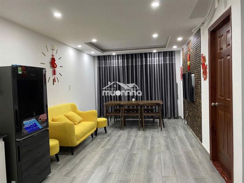 Căn góc 2pn 2wc full nội thất cao cấp như hình