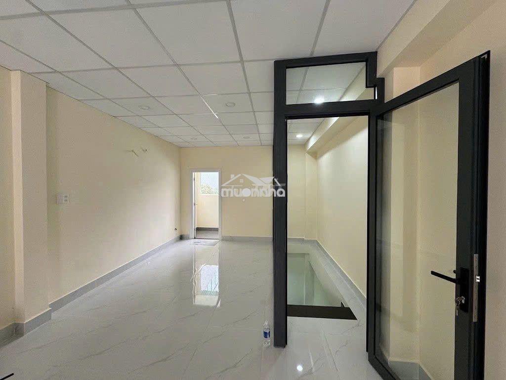 Cho thuê nhà đường trần khắc nhu - 4x14 - 1 trệt 1 lầu suốt - 2wc - 2