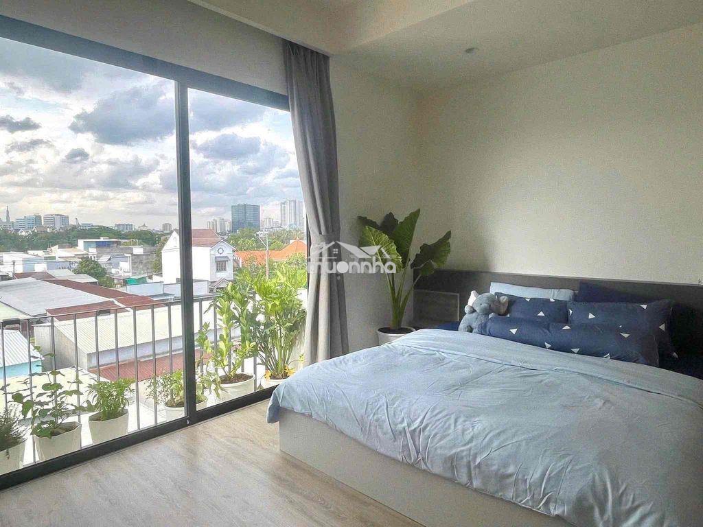 Studio bancol sàn gỗ đủ nội thất ngay lê trọng tấn - tây thạnh - huit - 2