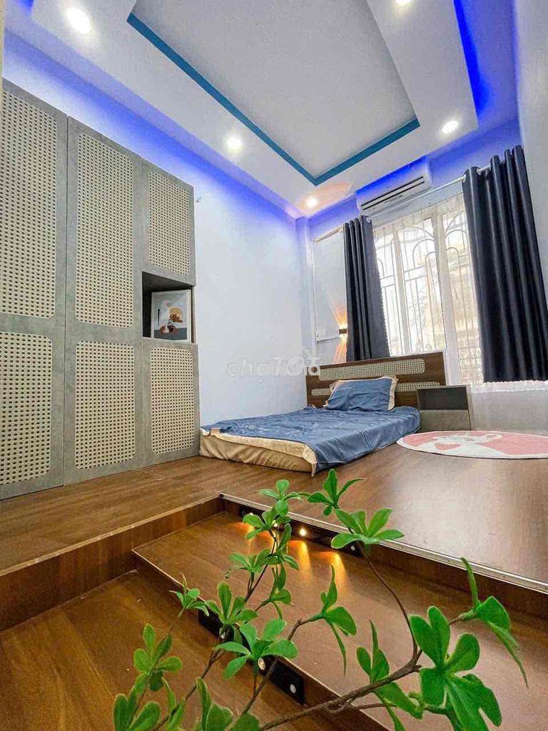 2pn rộng 50m2 có ban công siêu thoáng ngay vòng xoay dân chủ - 3