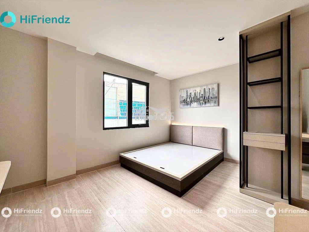 🔥Studio mới xây full nội thất ngay ngã 5 phan văn trị - 2