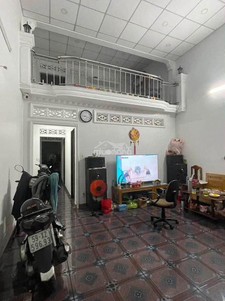 Nhà cấp 4 gác lửng 3 pn giá rẻ gần ngã ba ông xã trung tâm dĩ an - 3