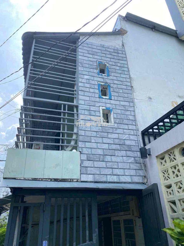 Hẻm 3 gác nơ trang long 4pn 2 lầu giá chỉ 10tr