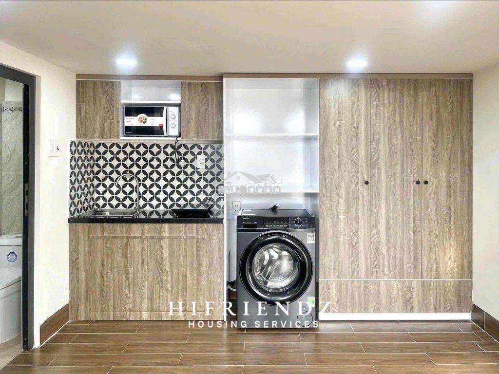 Duplex full nội thất + máy giặt riêng ngay công viên làng hoa - 4