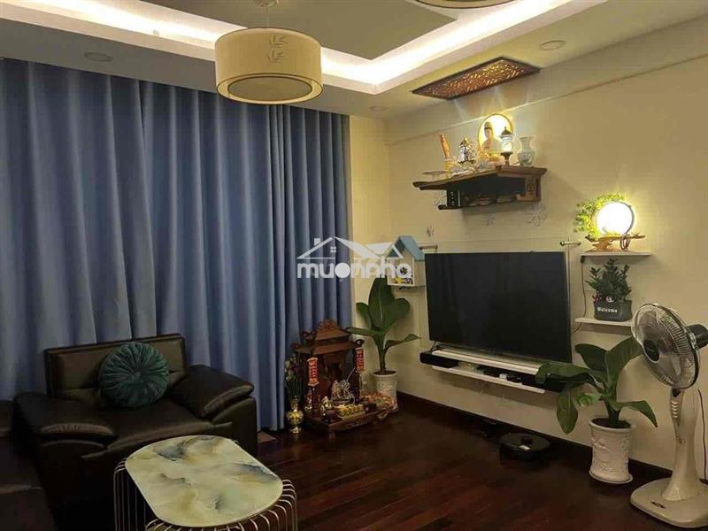 Bán gấp căn 2 pn 2 wc chung cư linh tây full nội thất giá 3,350 tỷ