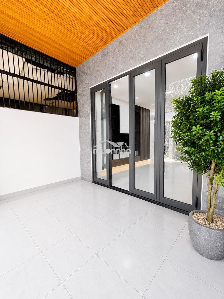 Huỳnh tấn phát - 75m - ở ngay - kdc hiện hữu k quy hoạch - 6tỷ - 2