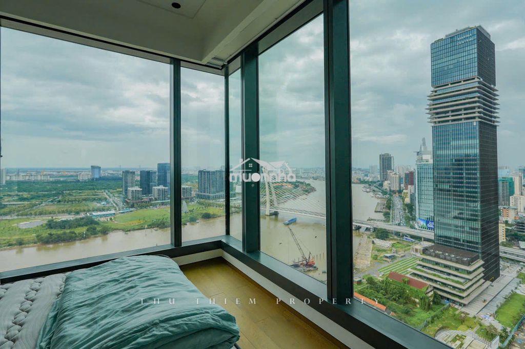 Cho thuê căn hộ grand marina saigon – 2pn full nt, giá chỉ 70tr/th - 4