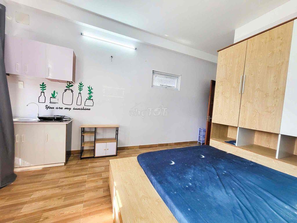 Cho thuê phòng studio ban công gần đh bách khoa, ueh, bv chợ rẫy - 2