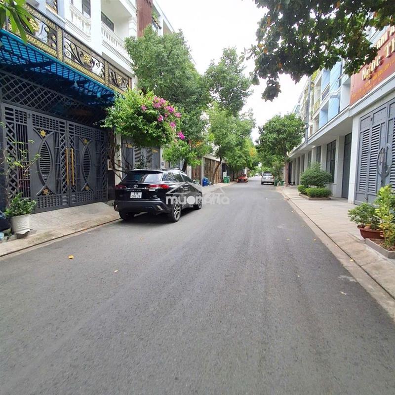 Cần cho thuê nhà nguyên căn