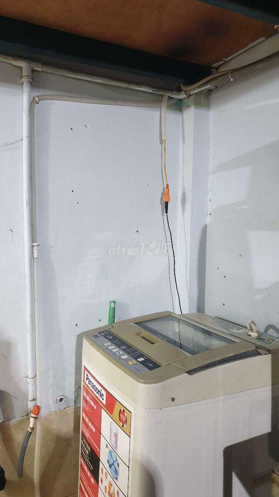 Phòng trọ 20m2, có gác, mới 95%, 2 cửa sổ, gần đường lớn - 3