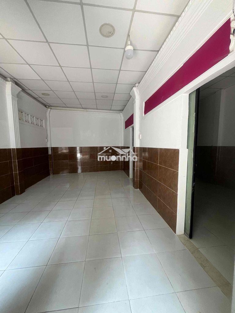 🏡 Cho thuê nhà giá rẻ – bà điểm, hóc môn 📍 vị trí: 1 sẹc đường ba điể - 2