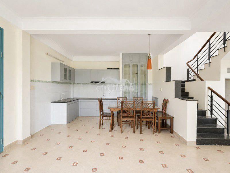 Biệt thự khu bàu cát-trương công định-100,5m²-3 tầng- view công viên - 2