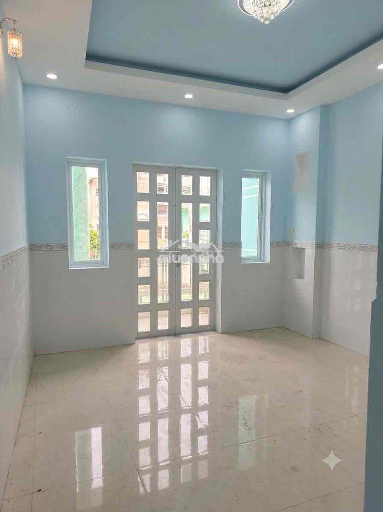 Bán nhà trung tâm tân phú kế bên đại học công thương 2 tầng 4 đ nhinh - 4