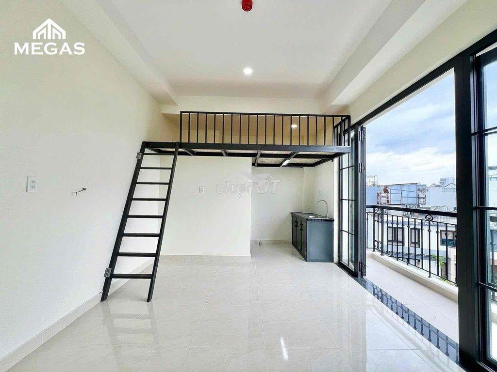 Khai trương duplex bancol ngay đh huflit - tiện về trung tâm - 4