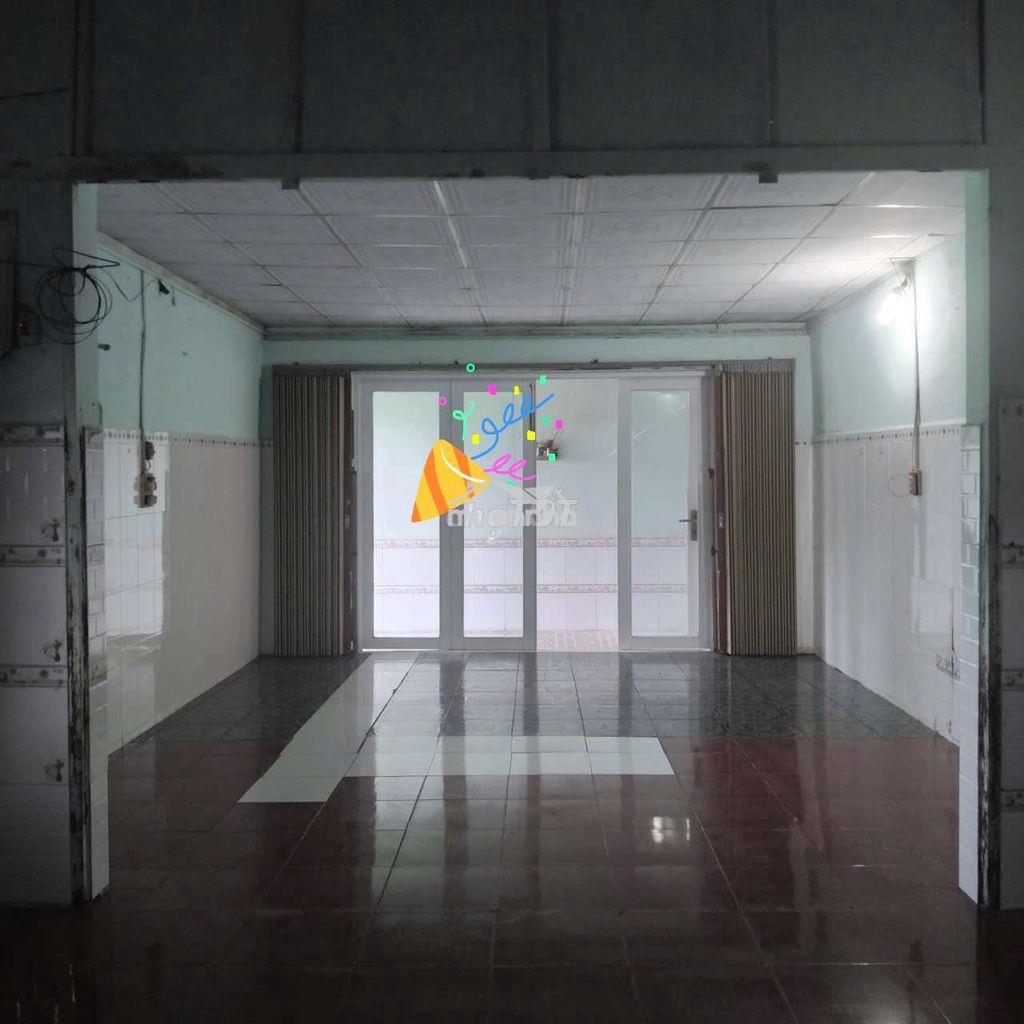 Cho thuê nhà nguyên căn tiện ở gia đình đông người - làm kho hàng- - 2